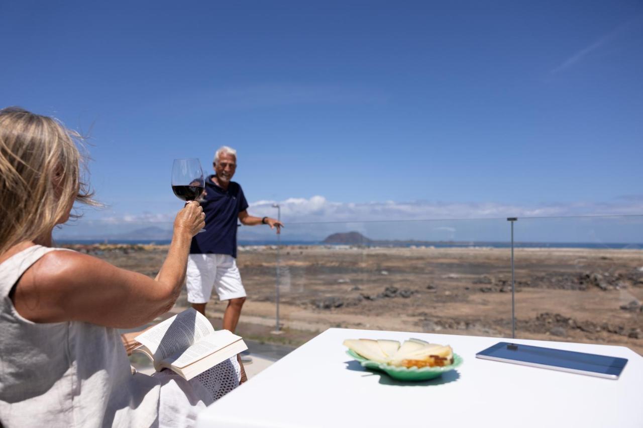 Island Home Fuerteventura Corralejo Ngoại thất bức ảnh