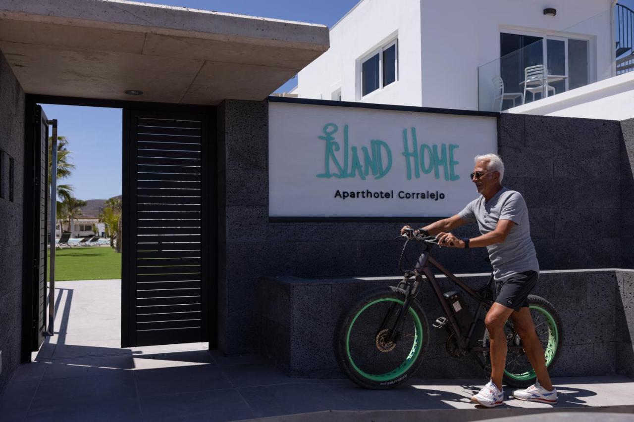 Island Home Fuerteventura Corralejo Ngoại thất bức ảnh