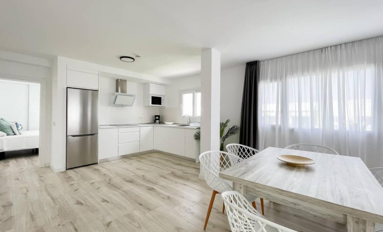 Island Home Fuerteventura Corralejo Ngoại thất bức ảnh