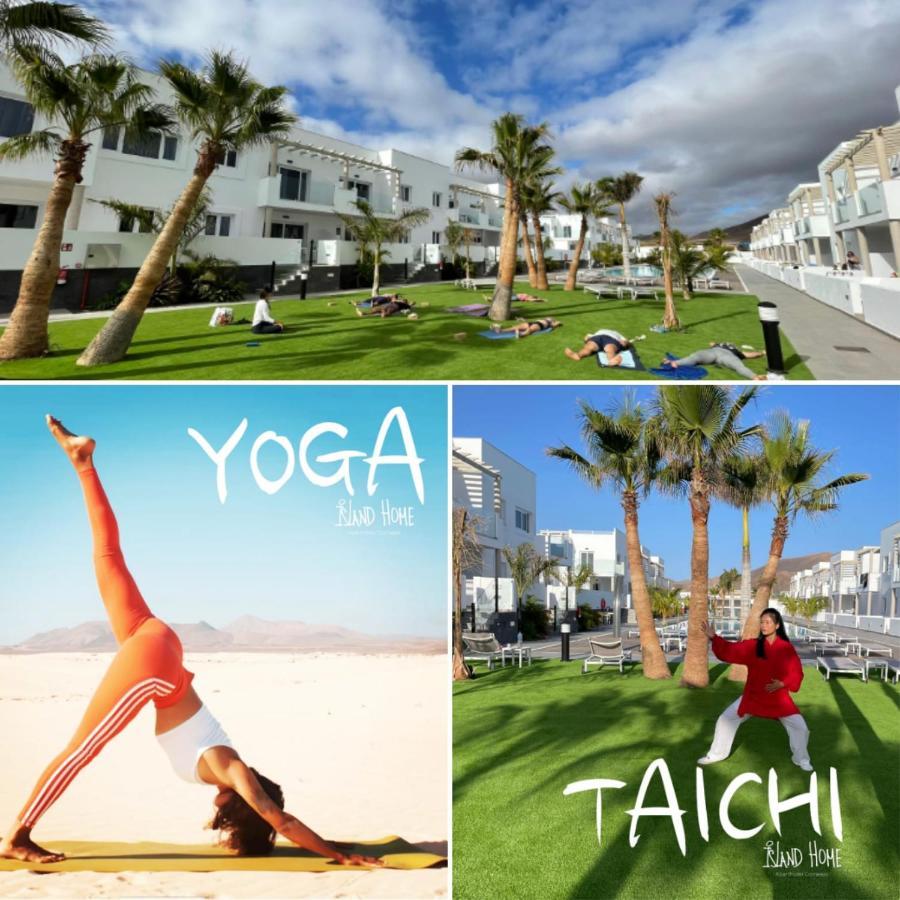 Island Home Fuerteventura Corralejo Ngoại thất bức ảnh