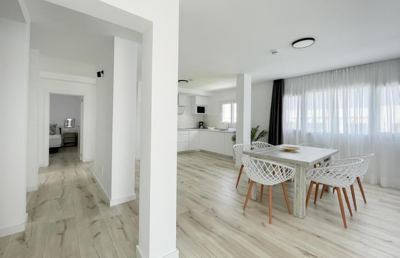 Island Home Fuerteventura Corralejo Ngoại thất bức ảnh
