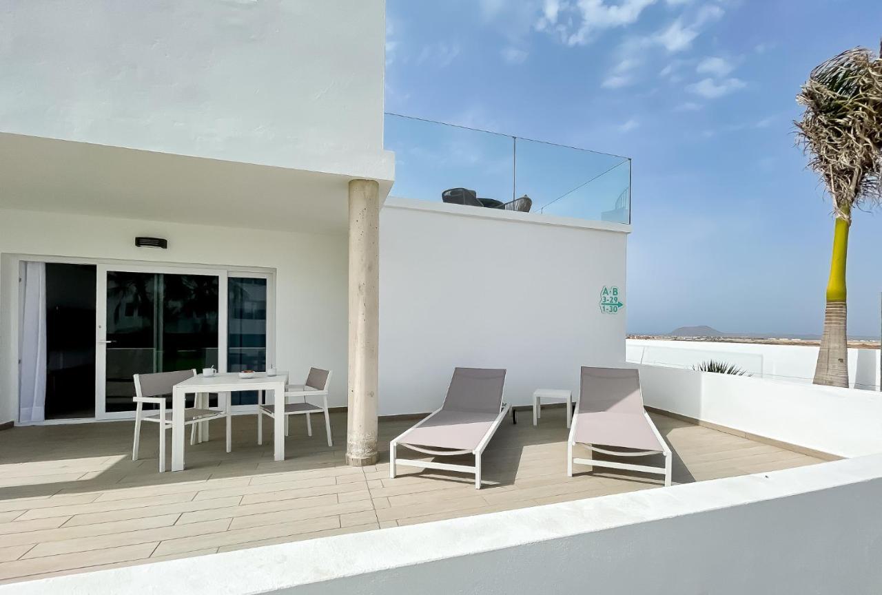 Island Home Fuerteventura Corralejo Ngoại thất bức ảnh