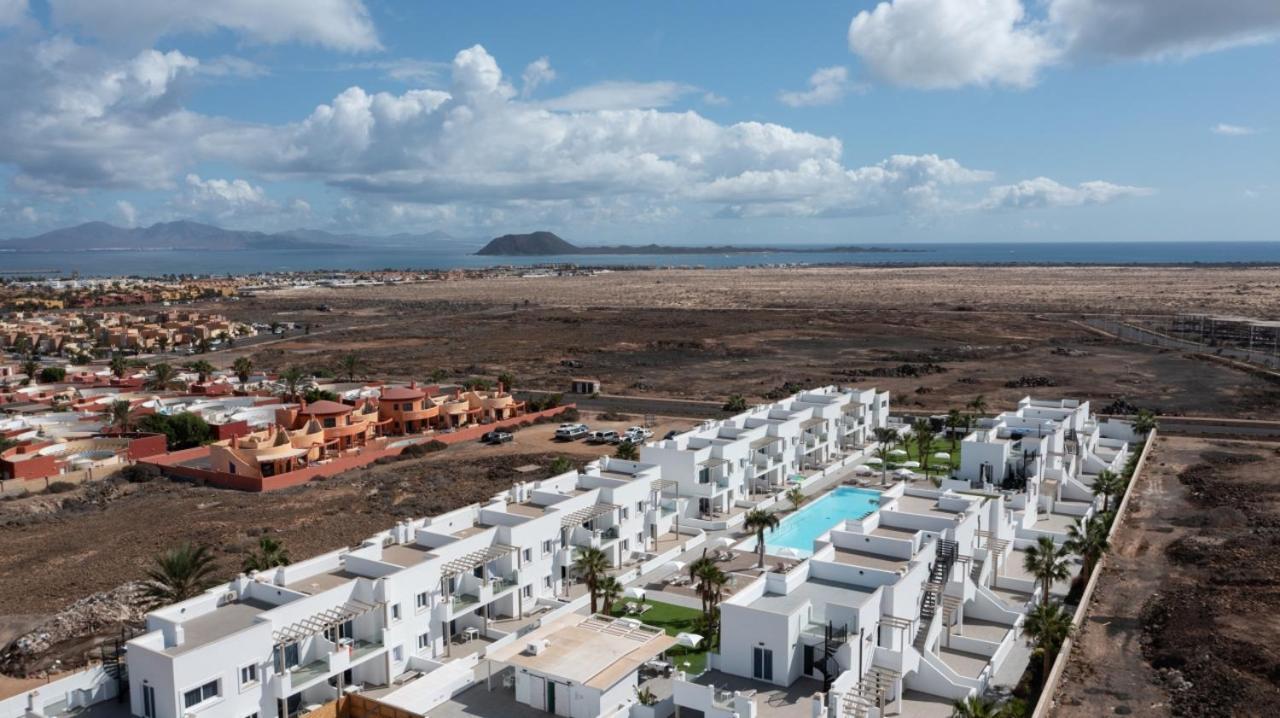 Island Home Fuerteventura Corralejo Ngoại thất bức ảnh