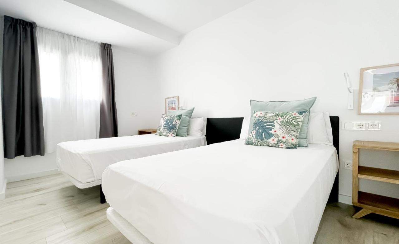 Island Home Fuerteventura Corralejo Ngoại thất bức ảnh